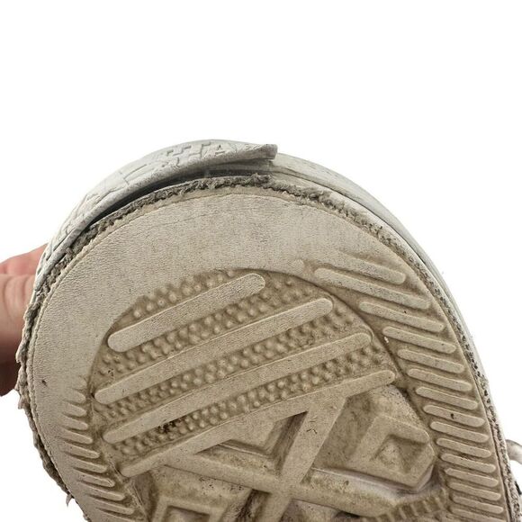 Converse Marimekko Low Top Sneaker Collab Size 7 Womens Black White Geometric - Picture 10 of 13